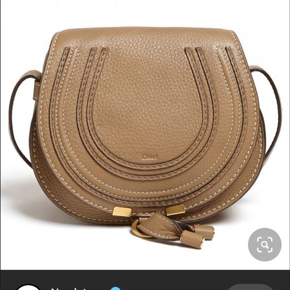 Chloe Handbags - Chloe Marcie crossbody medium